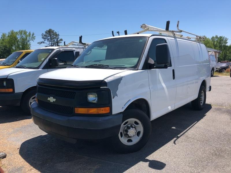 chevrolet express cargo 2009 1GBGG25C591158130 image chevrolet express cargo 2009 1GBGG25C591158130 image
